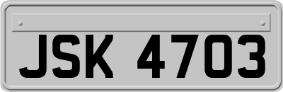 JSK4703