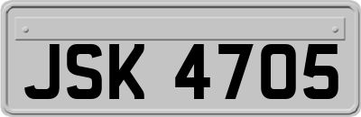 JSK4705