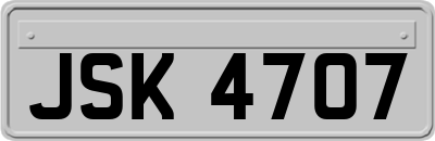 JSK4707