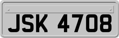 JSK4708