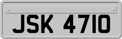 JSK4710
