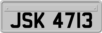 JSK4713
