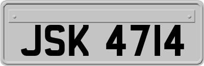 JSK4714