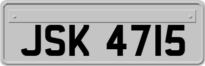 JSK4715
