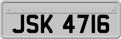 JSK4716