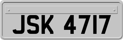 JSK4717