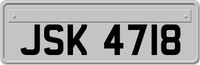 JSK4718