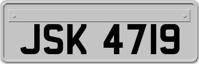 JSK4719