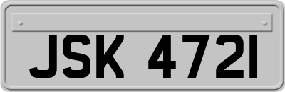 JSK4721