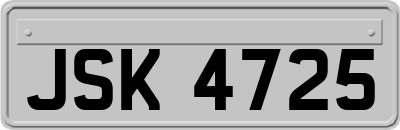 JSK4725