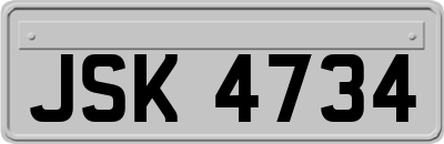 JSK4734