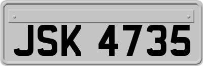 JSK4735