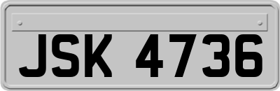 JSK4736
