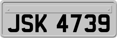 JSK4739