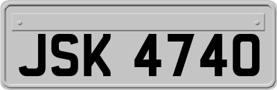 JSK4740