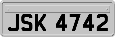 JSK4742