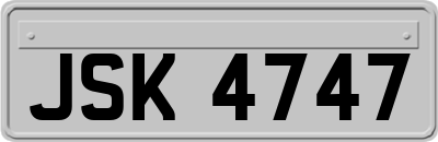 JSK4747