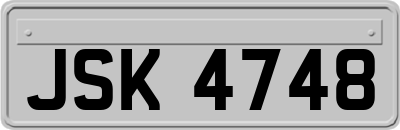 JSK4748