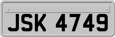 JSK4749