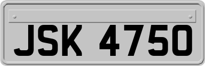 JSK4750