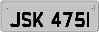 JSK4751
