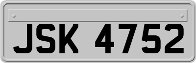 JSK4752