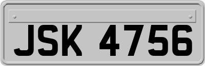 JSK4756