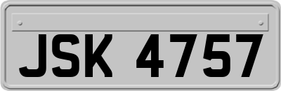 JSK4757