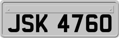 JSK4760
