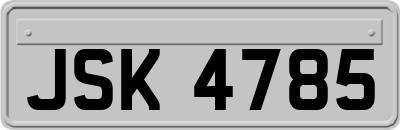 JSK4785
