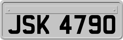 JSK4790
