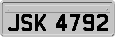 JSK4792