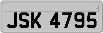 JSK4795