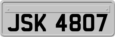 JSK4807
