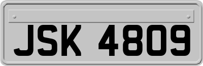 JSK4809