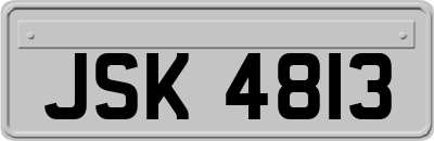 JSK4813