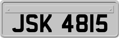 JSK4815