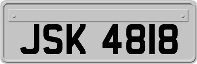 JSK4818