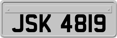 JSK4819