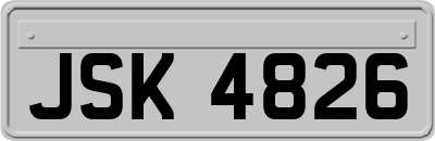 JSK4826