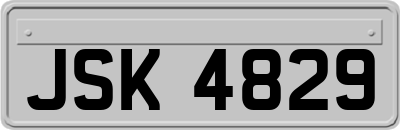JSK4829