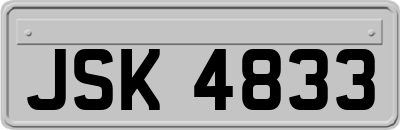 JSK4833