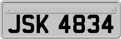 JSK4834