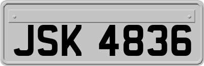 JSK4836