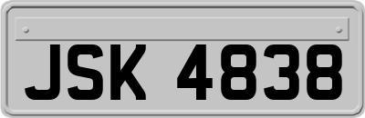 JSK4838