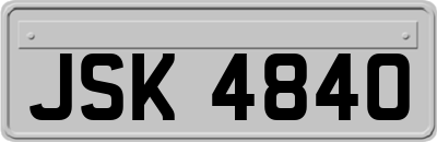 JSK4840