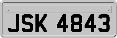 JSK4843