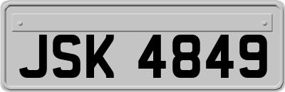 JSK4849