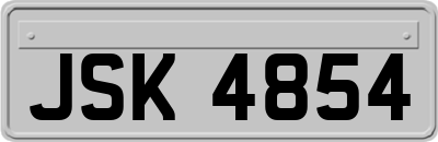 JSK4854