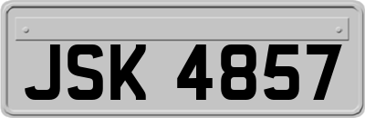 JSK4857